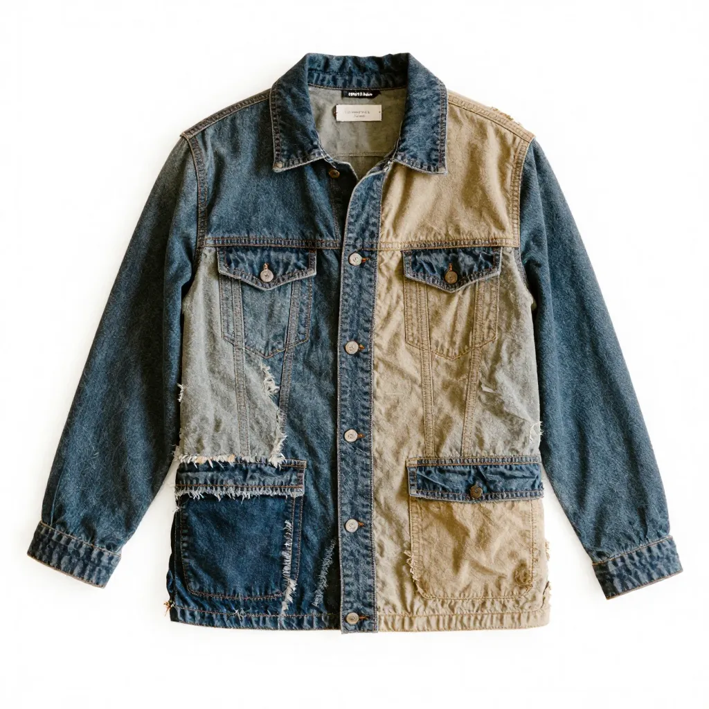 Custom garment transformation