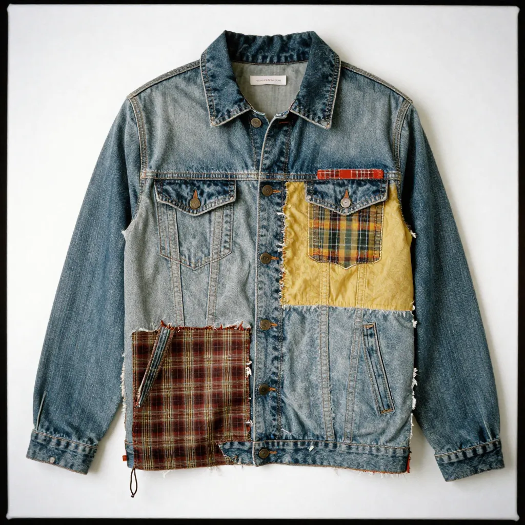 Deconstruction process