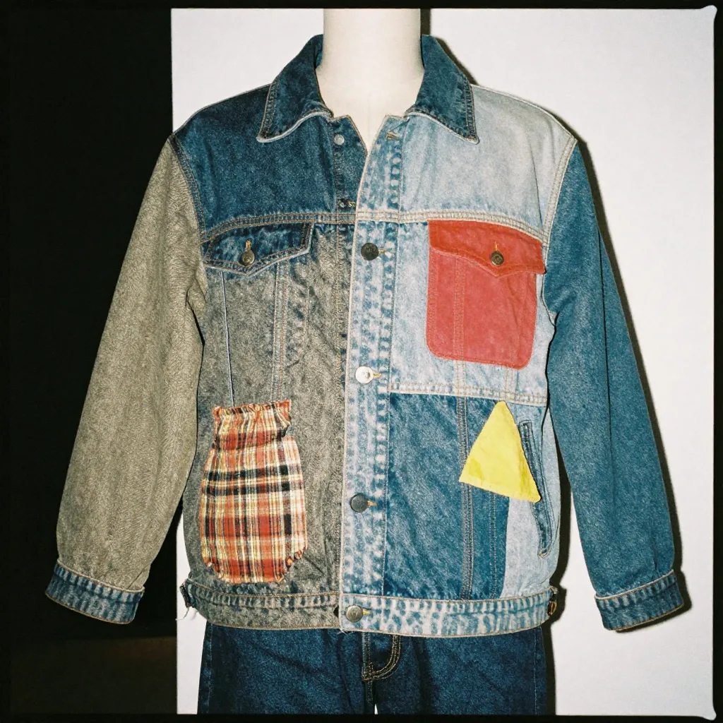 Material sourcing and selection